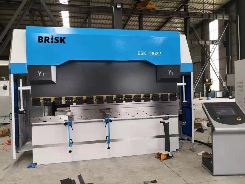 hydraulic press brake