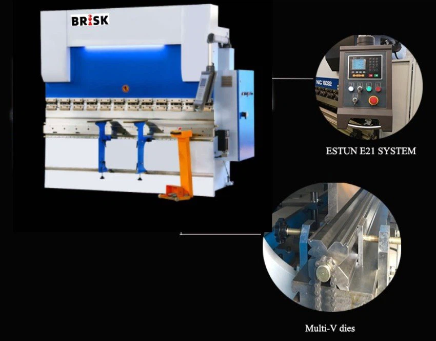 product-850-664 CNC PRESS BRAKE DETAILS 1