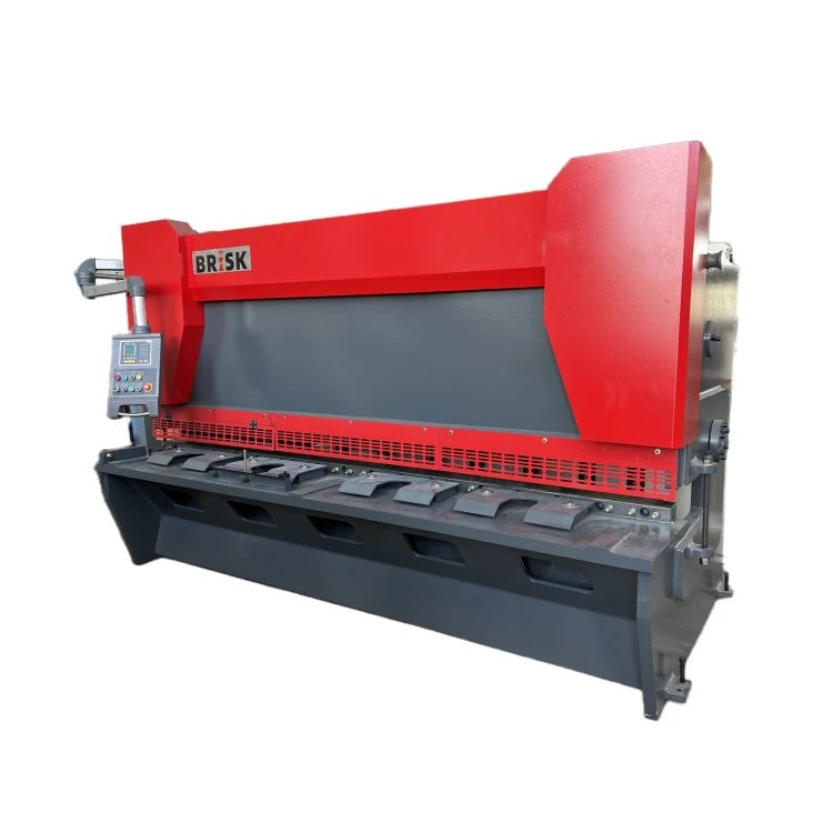 CNC Shearing Machine