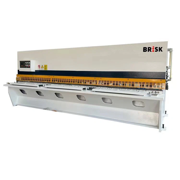 Sheet Shearing Machine