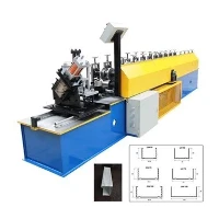 How to adjust the alignment of the roll forming machine?