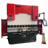 What is the difference between a press brake and a folder?