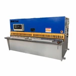 Benchtop Metal Shear Machine